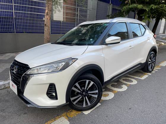 NISSAN KICKS 1.6 16V FLEXSTART ADVANCE XTRONIC